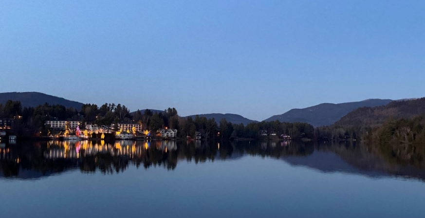 lake view